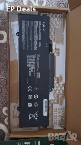 Оригинална батерия за ASUS ZenBook 14 Flip OLED, снимка 2 - Батерии за лаптопи - 56185084