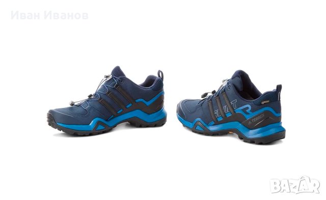 Водоустойчиви маратонки ADIDAS TERREX SWIFT R2 GORETEX  номер 39,5-40 , снимка 3 - Маратонки - 42237634