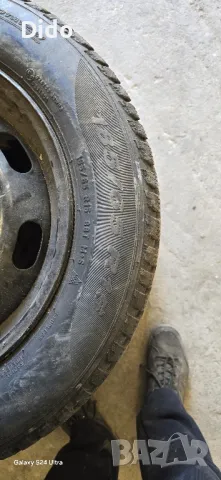 гуми за пежо 207, снимка 2 - Гуми и джанти - 49431564