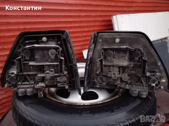 стопове за голф2 , снимка 2 - Части - 51749641