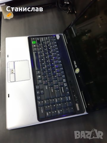 Лаптоп Asus M51T за части, снимка 2 - Части за лаптопи - 35674738