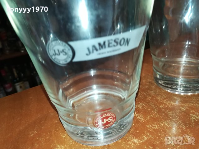 jameson 2бр чаши 1808231340, снимка 2 - Колекции - 41893770
