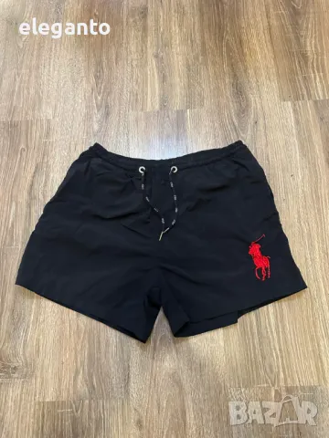  Mъжки оригинални  шорти Polo by Ralph Lauren Big Pony ХЛ, снимка 1