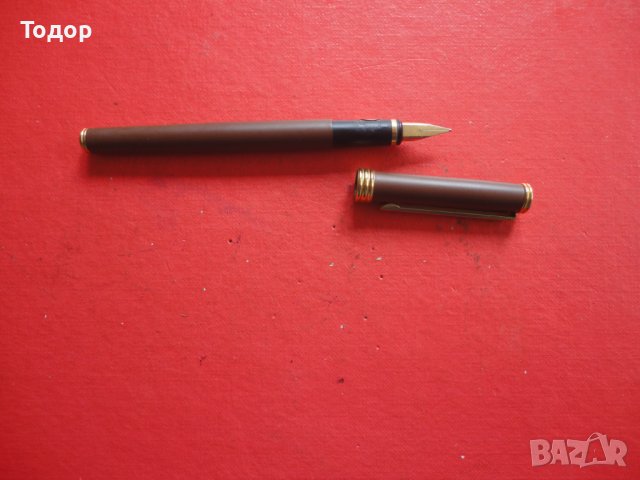 Страхотна немска писалка Corps Diplomatique 2, снимка 8 - Други ценни предмети - 40403161