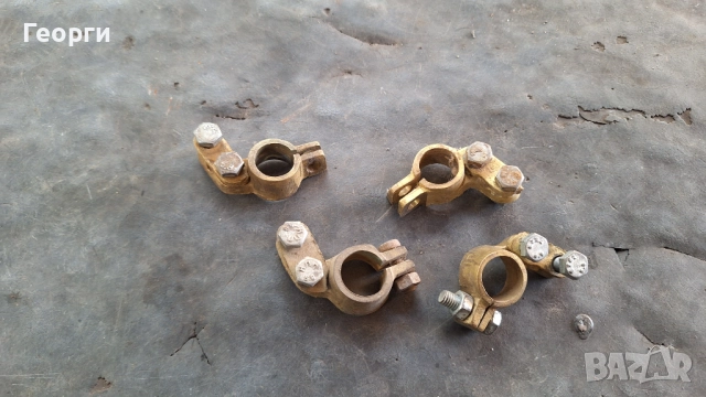 Клеми за акумулатор , снимка 2 - Части - 52204804