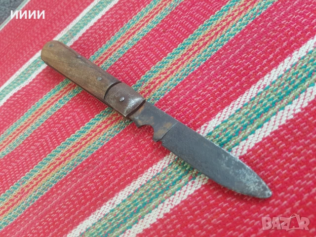 Ножка немска военна, снимка 2 - Антикварни и старинни предмети - 53148840