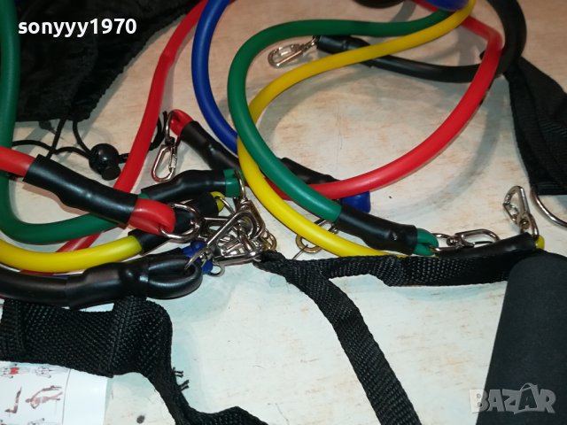 фитнес система от германия 1506231137, снимка 3 - Фитнес уреди - 41183170