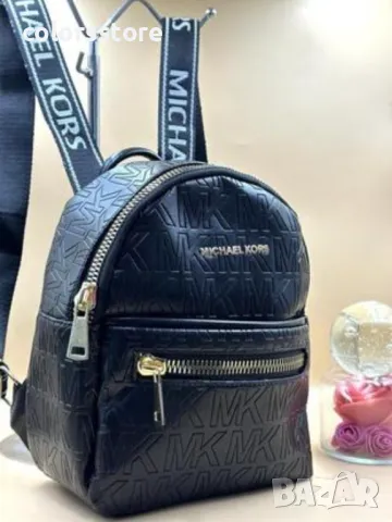 Черна раница Michael Kors код DS74