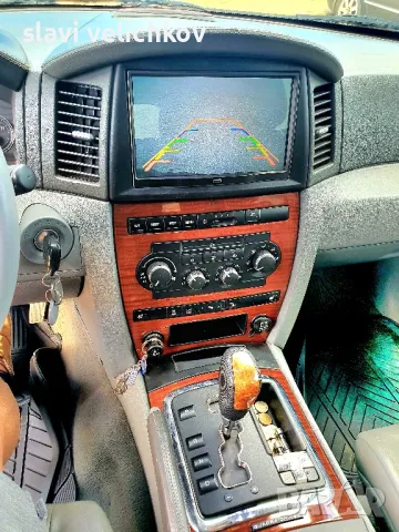 Jeep Grand Cherokee 4.7 wk, снимка 8 - Автомобили и джипове - 50052862