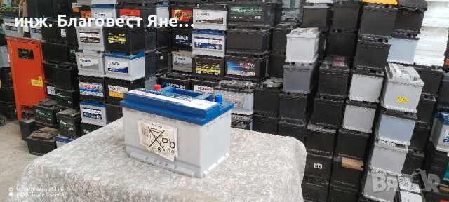 Акумулатор 74 ач,гаранция, доставка и много други предложения, снимка 4 - Аксесоари и консумативи - 53601056