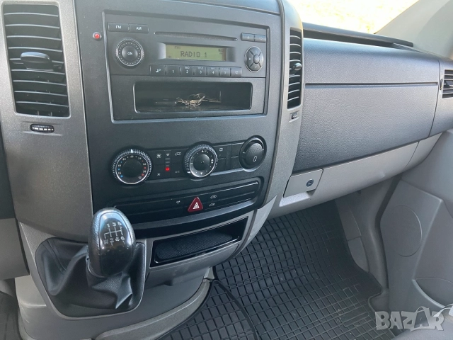 Продавам Мерцедес Спринтер 316 CDI, снимка 9 - Бусове и автобуси - 51917282