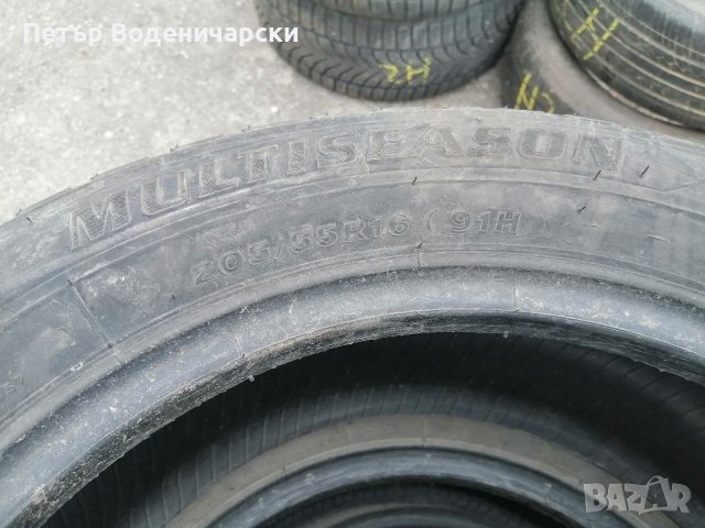 Гуми 205 55 16 Фаярстоун Firestone 4 броя Нов внос Цената е за брой гума Желателно е лично предаване, снимка 7 - Гуми и джанти - 40727752