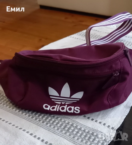 Чантичка Adidas fanny pack