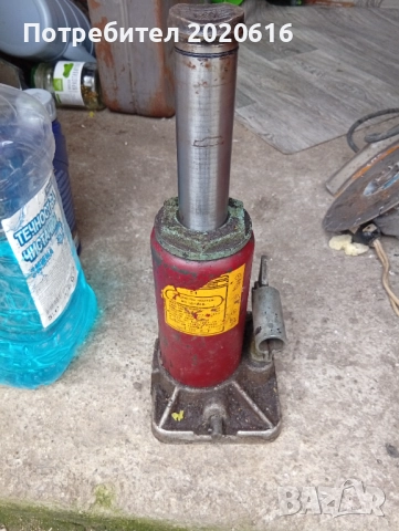 Ножици за ламарина и крика работи. , снимка 4 - Други инструменти - 52407889