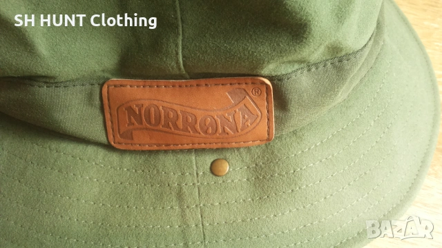 NORRONA Nesbru GORE-TEX WINTER Jakthat размер L за лов риболов зимна шапка с ушанки - 2166, снимка 4 - Екипировка - 53541800