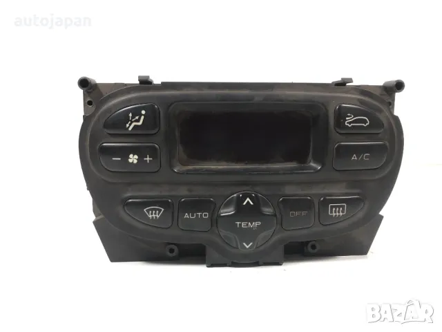 Управление климатроник Peugeot 206 1999г 96283050ZR