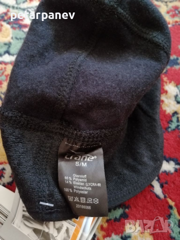 Нова шапка Crane S/M, снимка 5 - Шапки - 36325245