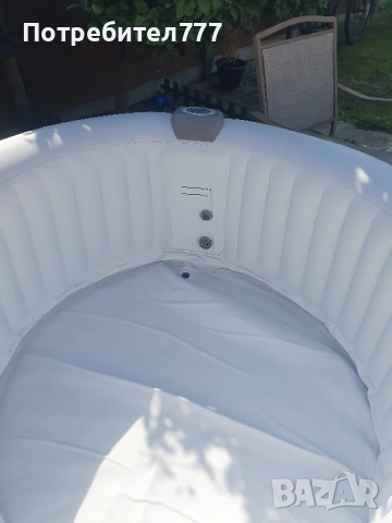 джакузи , снимка 2 - Басейни и аксесоари - 51489792