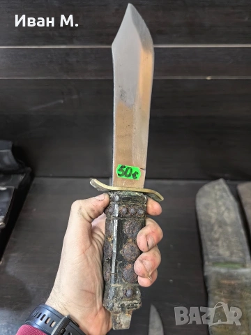 ножове, цените са написани , снимка 8 - Ножове - 53872626