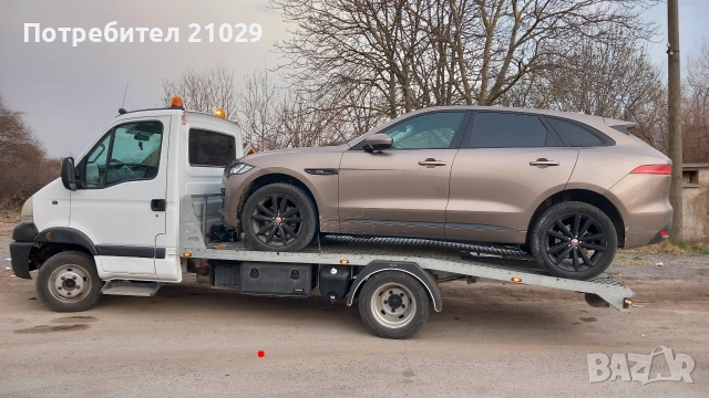 пътна помощ/ платформа 24/7 ден и нощна, снимка 5 - Транспортни услуги - 52983719