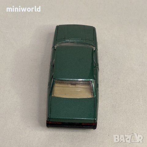 Peugeot 604 V6 SL 1977 - мащаб 1:43 на Solido старо Френско производство в оригиналният си блистер, снимка 9 - Колекции - 44271754