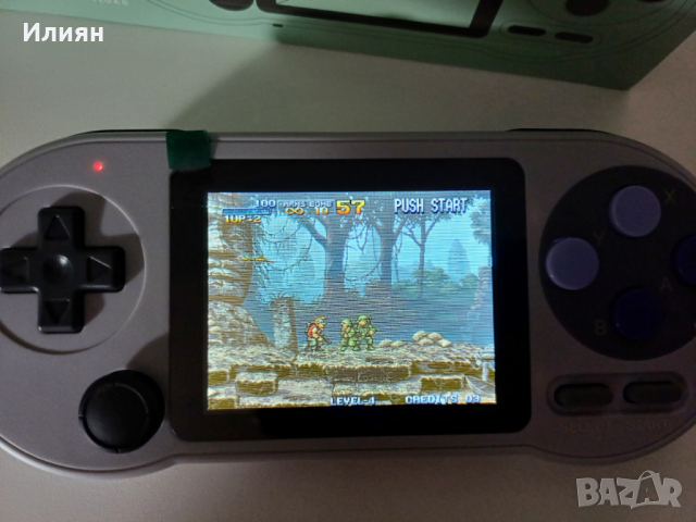 Портативна конзола за ретро игри - SF2000 - 6167 игри (16GB), снимка 14 - Други игри и конзоли - 44824751