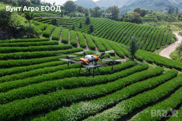 Професионален агро дрон -40 л., снимка 4 - Селскостопанска техника - 41519123