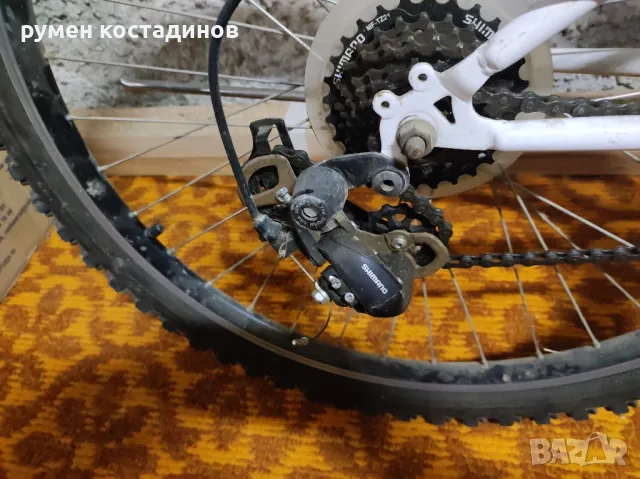 Велосипед "Reactor", снимка 7 - Велосипеди - 50386480