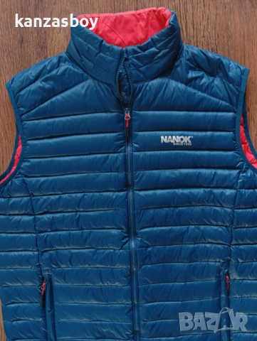 Nanok - пухен ултралек елек ХЛ КАТО НОВ, снимка 4 - Други - 53711930