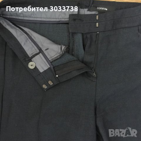 Comma, дамски панталон Размер: 36 (отговаря на S), снимка 3 - Панталони - 41839033