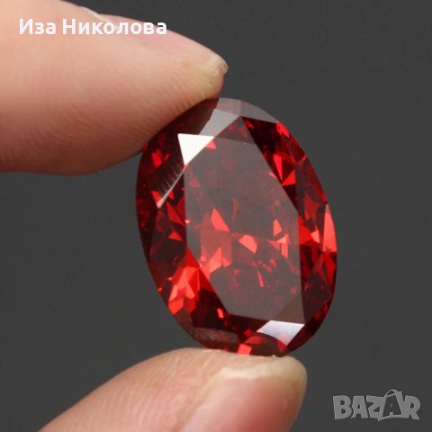 Рубин 20 карата, снимка 3 - Други - 41561119