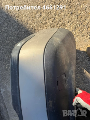 Гола задна броня за Волво Volvo S60 само за 50лв. 9484004, снимка 17 - Части - 52560660