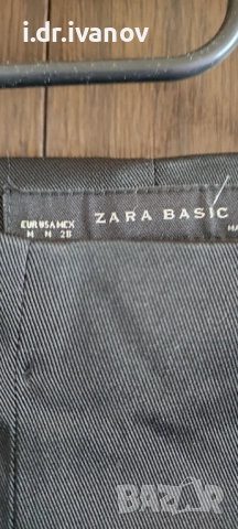 дамски панталон  ZARA, снимка 5 - Панталони - 51529742