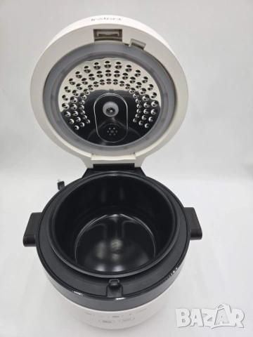 Смарт уред за здравословен ориз оризоварка мултикукър Instant-мултифункционален, CarbReduce, снимка 5 - Мултикукъри - 53638064