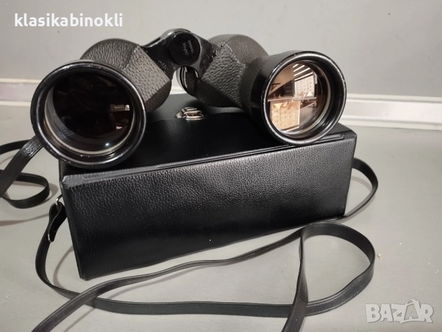 Топ Ловен и Птичарски Японски Бинокъл-10 х 50 SWIFT NEWPORT, снимка 12 - Екипировка - 51835762