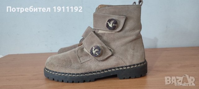 Дамски боти. 36, снимка 1