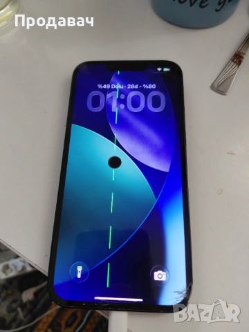 Iphone 13 128 GB Цял за части