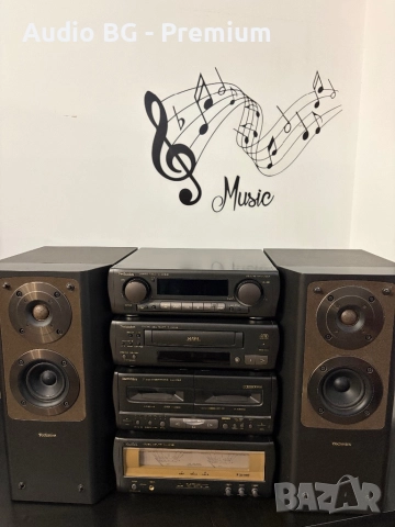 Technics CA-1080, снимка 3 - Аудиосистеми - 52938626
