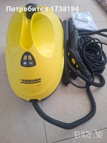 Парочистачка Karcher SC 2