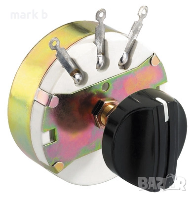  Атенюатор за лампов китарен усилвател