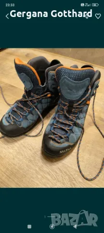 Salewa дамски туристически обувки