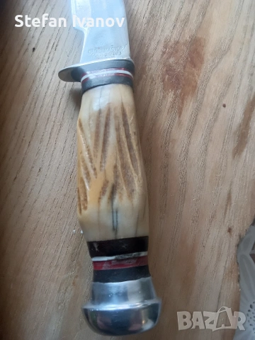 Нож, снимка 4 - Ножове - 53856488