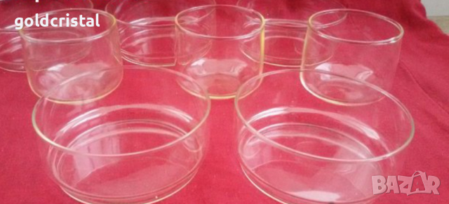 огнеупорни купички , снимка 3 - Чаши - 18135114