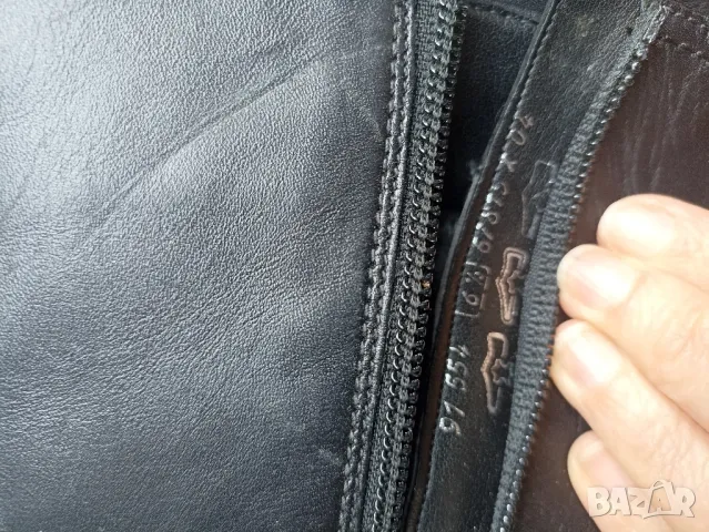 Дамски ботуши Gabir естествена кожа, снимка 6 - Дамски ботуши - 49634547