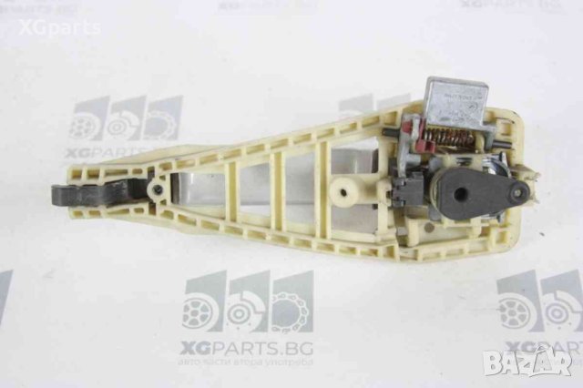 Дръжка предна лява външна за Opel Vectra C (2002-2009), снимка 2 - Части - 41039155