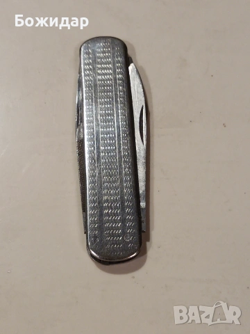 Джобно ношче.Герлахт.Полша.70те.г., снимка 2 - Ножове - 53820560