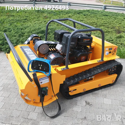 🚜 ВНОС НА МУЛЧЕРИ ОТ КИТАЙ ПО ПОРЪЧКА, снимка 2 - Градинска техника - 56124654