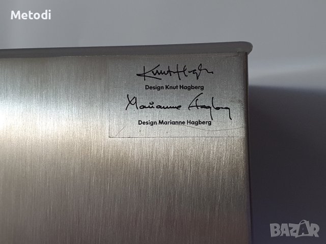 Кутия за салфетки с възможност за монтаж на стена. Размери 23,5см х 12см х 9см., снимка 4 - Аксесоари за кухня - 42199735