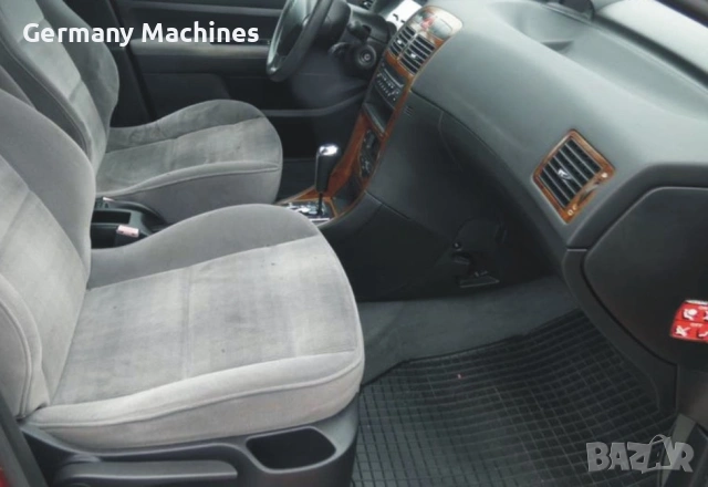 ЧАСТИ ПЕЖО 307 Peugeot 2001-2008г. бензин, 1400куб, 55kW, 75kс, снимка 11 - Части - 46958774