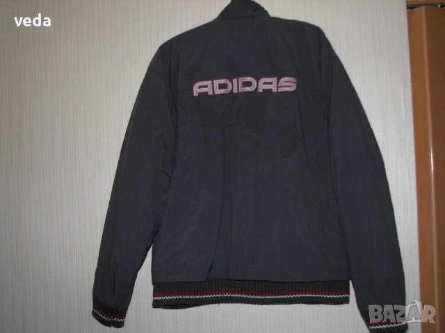 ADIDAS Оригинално мъжко дебело яке размер М, снимка 4 - Якета - 53171828